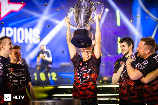 Vitality, NAVI, FaZe 和 Spirit 收到 BLAST Bounty 第二季的邀请