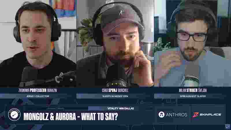 EPL S11：中国战队Tyloo不敌FaZe